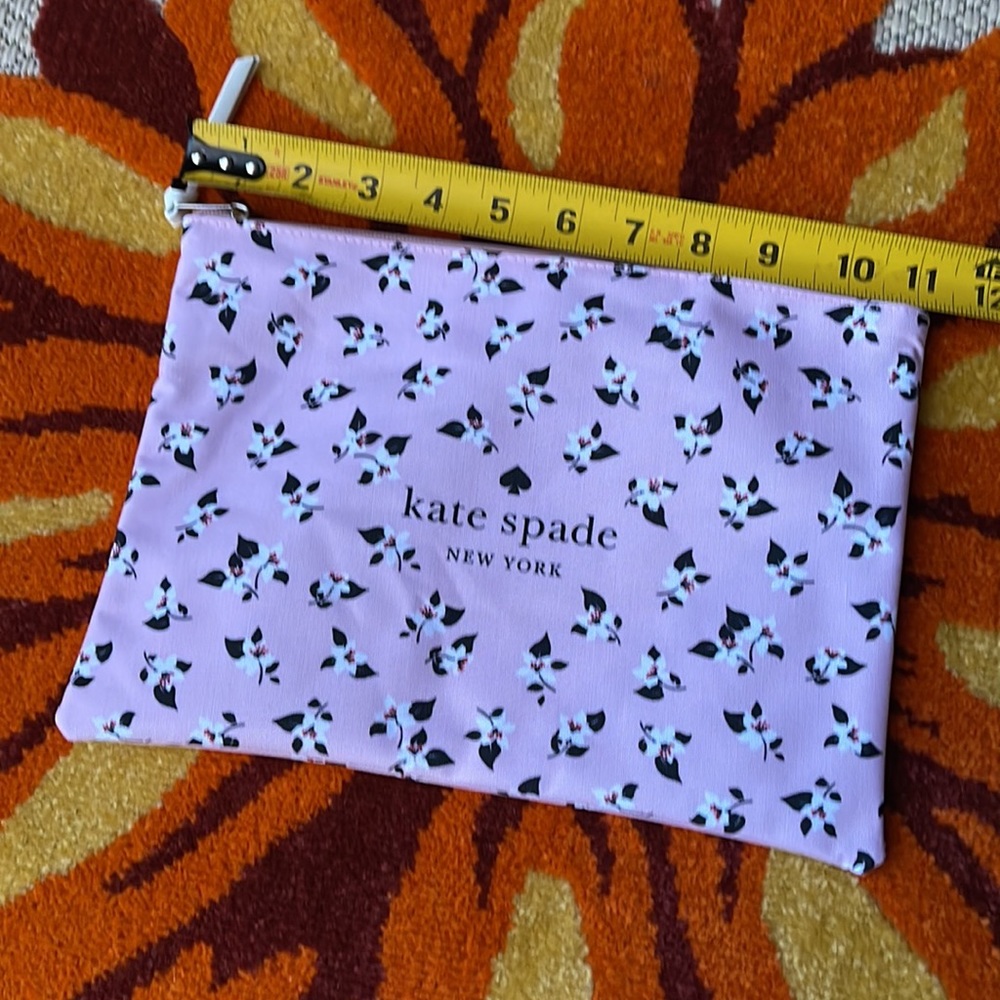 Kate Spade Large Zip Pouch - Picture 14 of 16